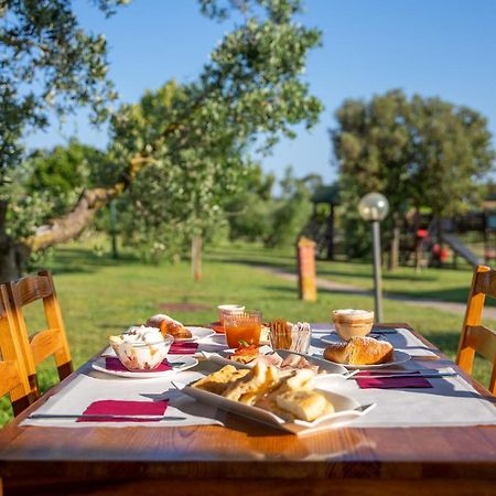 Glamping Gli Etruschi Hotel Piombino Kültér fotó