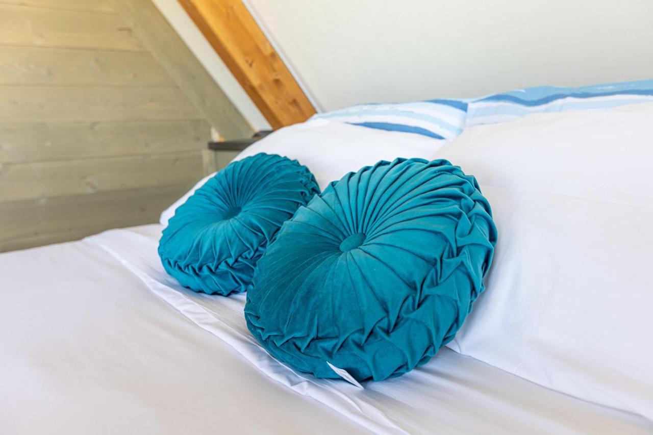 Glamping Gli Etruschi Hotel Piombino Kültér fotó