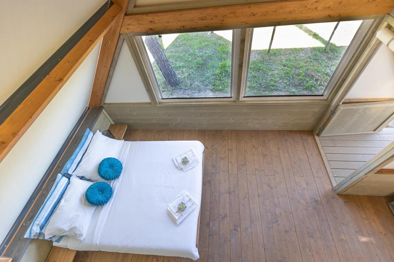 Glamping Gli Etruschi Hotel Piombino Kültér fotó