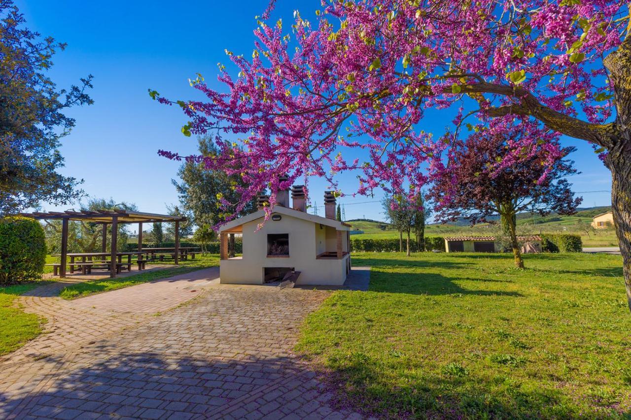 Glamping Gli Etruschi Hotel Piombino Kültér fotó