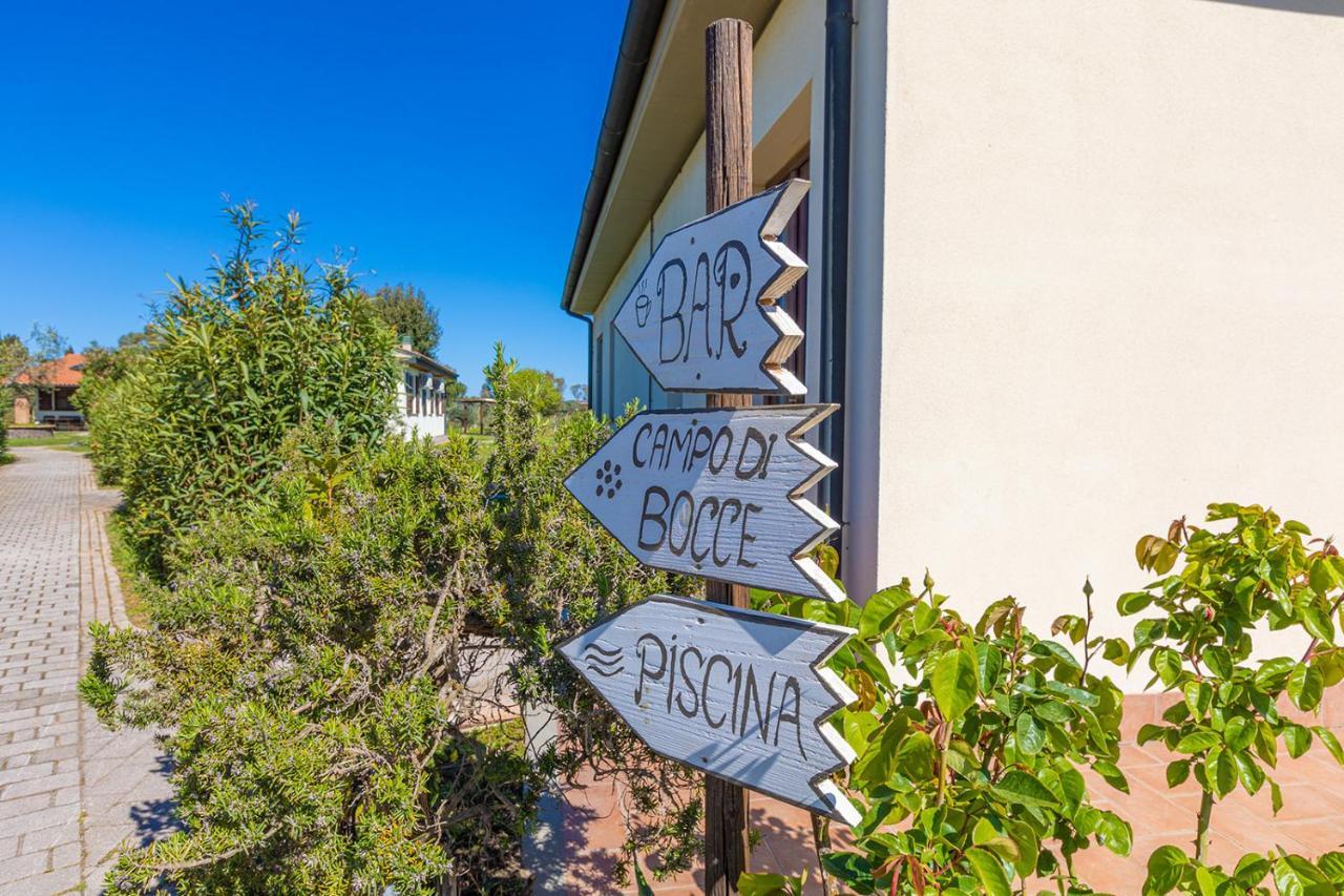 Glamping Gli Etruschi Hotel Piombino Kültér fotó