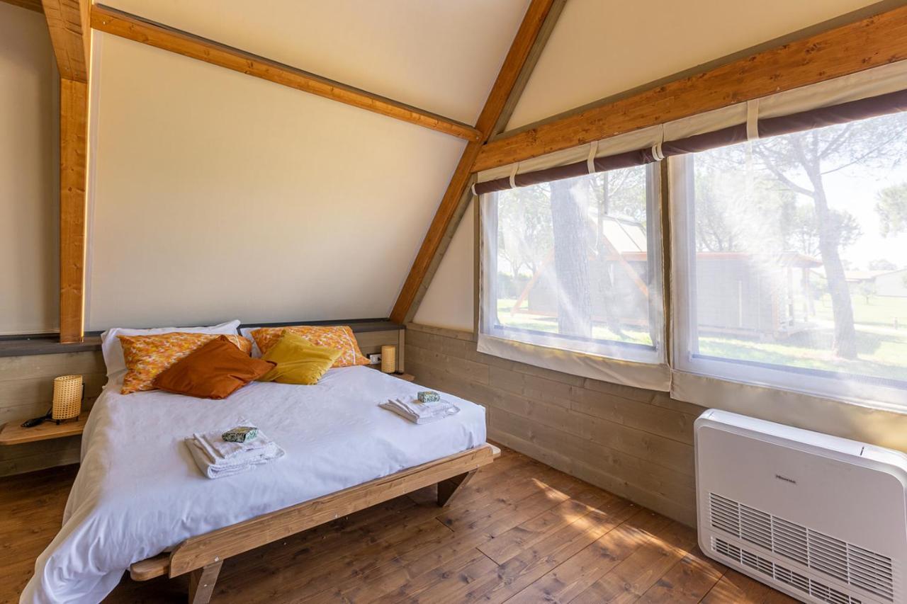 Glamping Gli Etruschi Hotel Piombino Kültér fotó