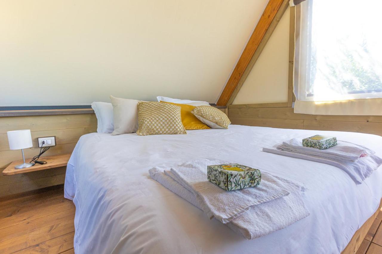 Glamping Gli Etruschi Hotel Piombino Kültér fotó