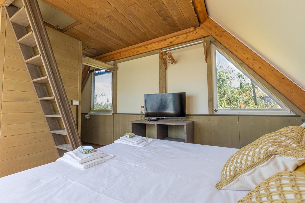 Glamping Gli Etruschi Hotel Piombino Kültér fotó
