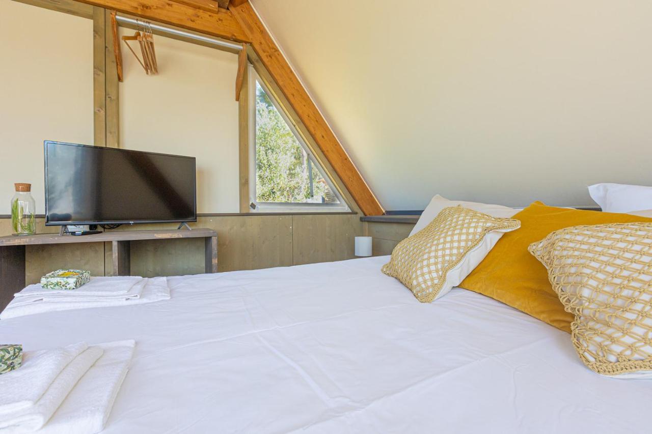 Glamping Gli Etruschi Hotel Piombino Kültér fotó