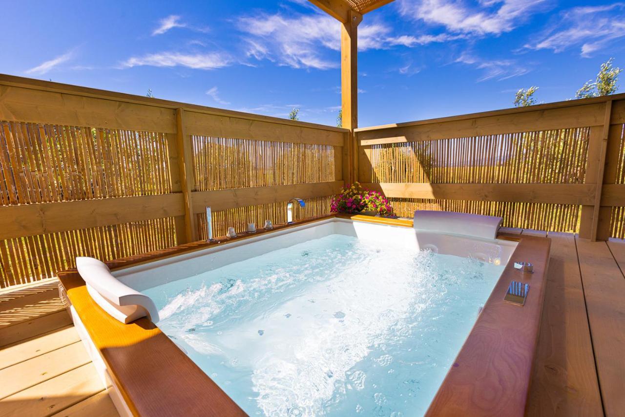 Glamping Gli Etruschi Hotel Piombino Kültér fotó