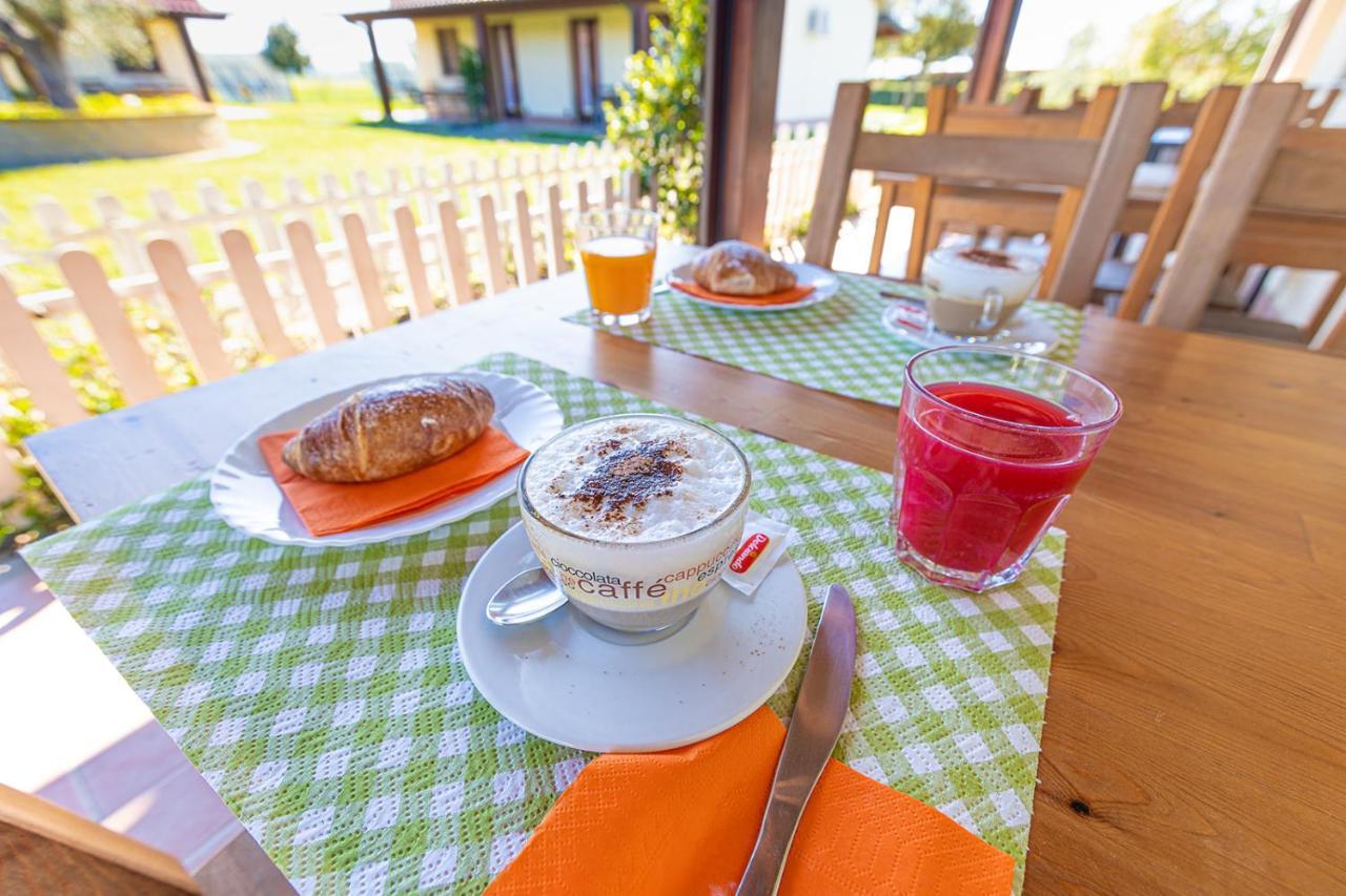 Glamping Gli Etruschi Hotel Piombino Kültér fotó