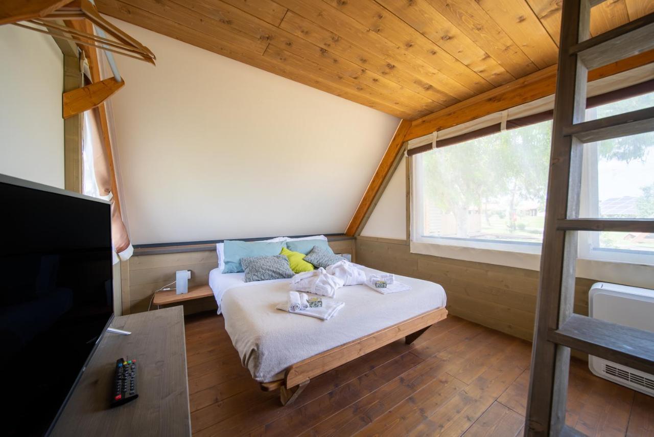 Glamping Gli Etruschi Hotel Piombino Kültér fotó