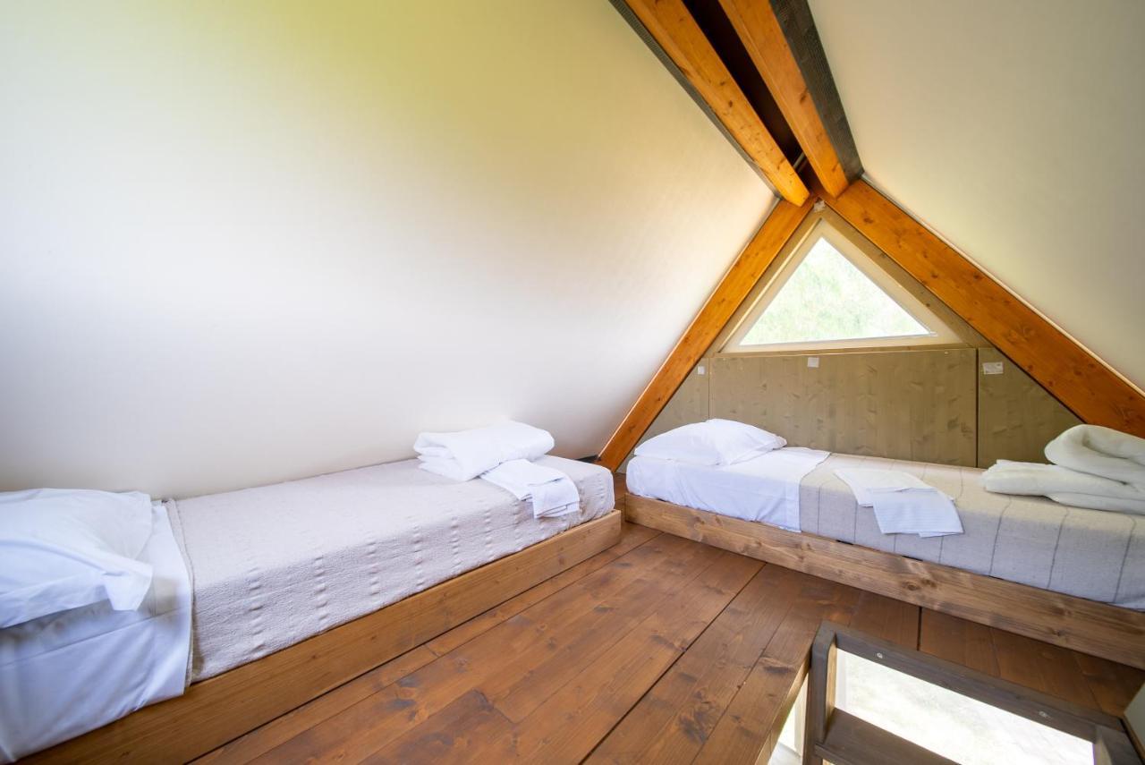 Glamping Gli Etruschi Hotel Piombino Kültér fotó