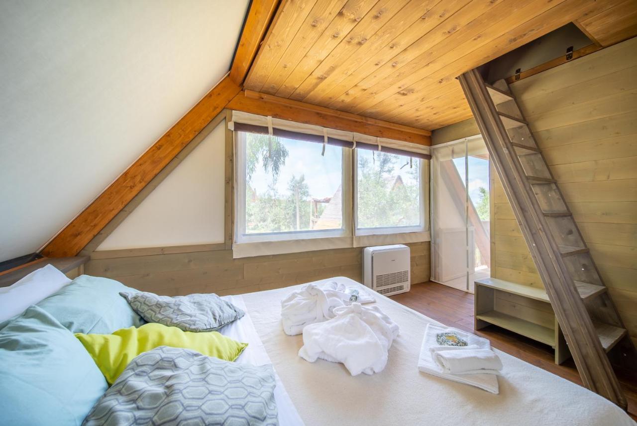 Glamping Gli Etruschi Hotel Piombino Kültér fotó